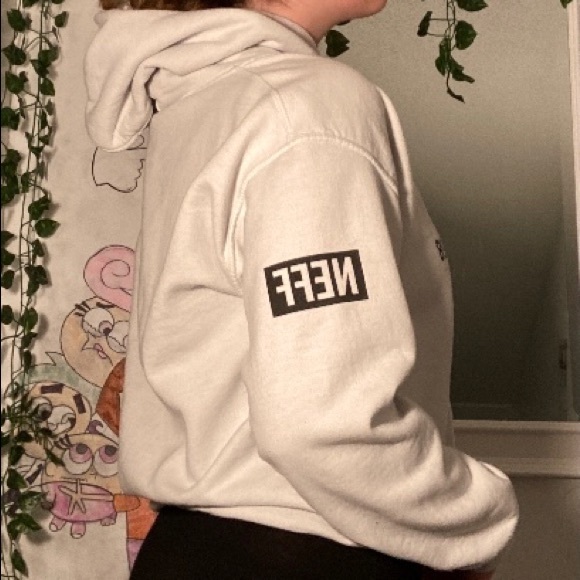 NEFF Mickey Mouse hoodie - Picture 2 of 3